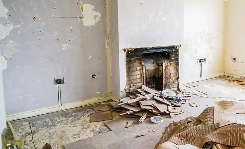Removing a Chimney Breast: Your Party Wall Obligations 5 Common Questions About Chimney Breast Removal and Party Walls Farnham