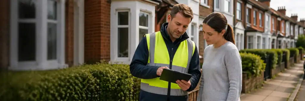 Can my Neighbour attach a fence to my wall? 6 Faulkners Party Wall Surveyors Farnham